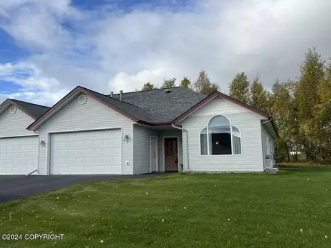 415 E Melissa Rose Cir # B, Palmer, AK 99645