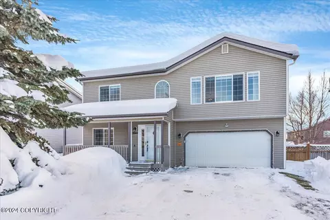 2044 Casey Cusack Loop, Anchorage, AK 99515