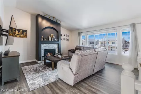 Living - 2044 Casey Cusack Loop, Anchorage, AK 99515 photo 1 of 6