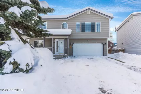 Exterior - 2044 Casey Cusack Loop, Anchorage, AK 99515 photo 4 of 6