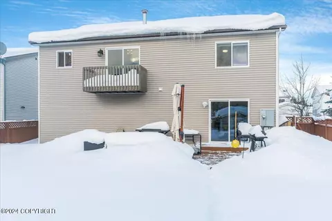 Exterior - 2044 Casey Cusack Loop, Anchorage, AK 99515 photo 3 of 6