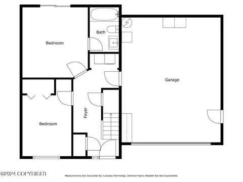Floorplan - 2044 Casey Cusack Loop, Anchorage, AK 99515 photo 3 of 3