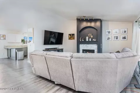 Living - 2044 Casey Cusack Loop, Anchorage, AK 99515 photo 3 of 6