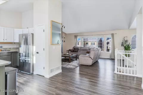 Living - 2044 Casey Cusack Loop, Anchorage, AK 99515 photo 5 of 6