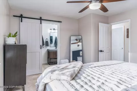 Bedroom - 2044 Casey Cusack Loop, Anchorage, AK 99515 photo 2 of 7