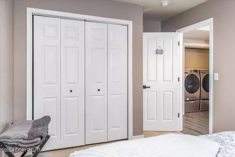 Bedroom - 2044 Casey Cusack Loop, Anchorage, AK 99515 photo 7 of 7