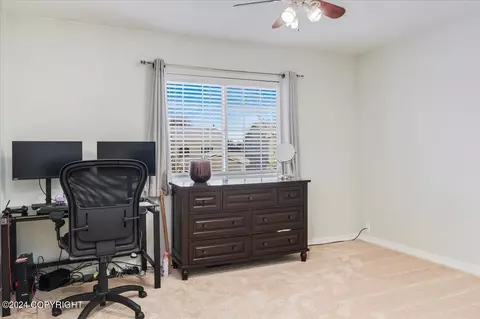 Bedroom - 2044 Casey Cusack Loop, Anchorage, AK 99515 photo 4 of 7