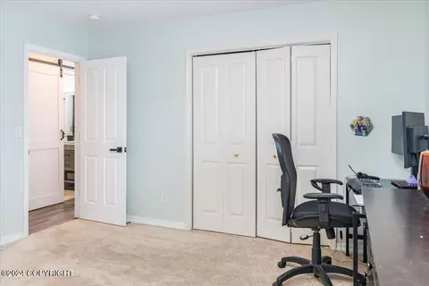 Bedroom - 2044 Casey Cusack Loop, Anchorage, AK 99515 photo 5 of 7