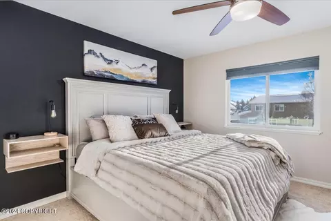 Bedroom - 2044 Casey Cusack Loop, Anchorage, AK 99515 photo 1 of 7