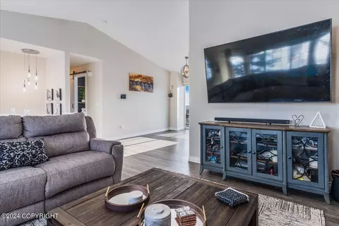 Living - 2044 Casey Cusack Loop, Anchorage, AK 99515 photo 4 of 6