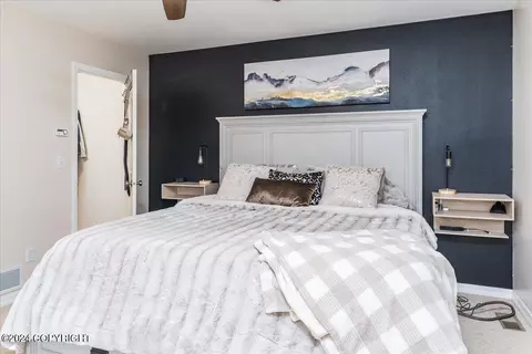 Bedroom - 2044 Casey Cusack Loop, Anchorage, AK 99515 photo 3 of 7