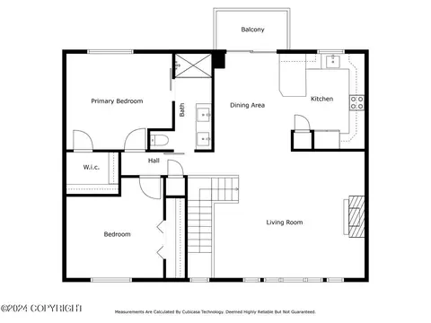 Floorplan - 2044 Casey Cusack Loop, Anchorage, AK 99515 photo 1 of 3