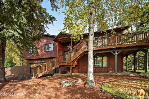 10413 Tradition Ave, Eagle River, AK 99577