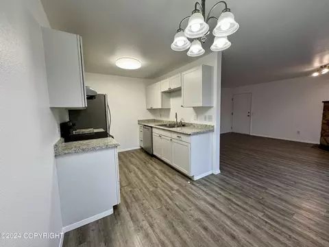 Kitchen - 211 Mccarrey St # I-9B, Anchorage, AK 99508 photo 1 of 1