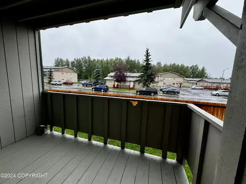 Exterior - 211 Mccarrey St # I-9B, Anchorage, AK 99508 photo 1 of 2