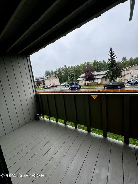 Exterior - 211 Mccarrey St # I-9B, Anchorage, AK 99508 photo 2 of 2