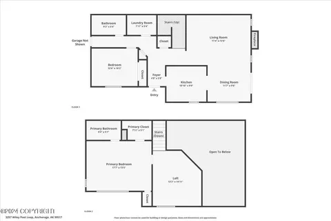 3257 Wiley Post Loop, Anchorage, AK 99517 photo 48