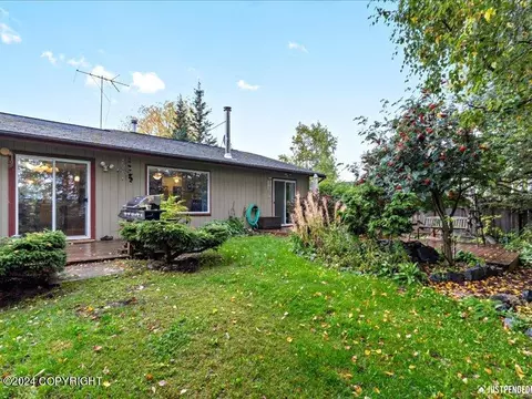 Exterior - 18315 Gavin Cir, Eagle River, AK 99577 photo 8 of 9