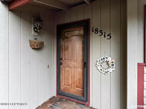 Entry Way - 18315 Gavin Cir, Eagle River, AK 99577 photo 1 of 4