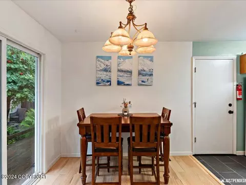Dining - 18315 Gavin Cir, Eagle River, AK 99577 photo 1 of 1