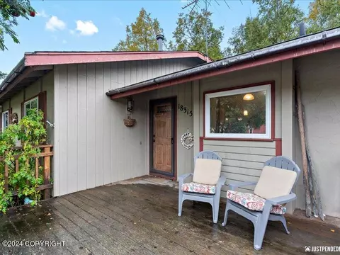 Exterior - 18315 Gavin Cir, Eagle River, AK 99577 photo 2 of 9