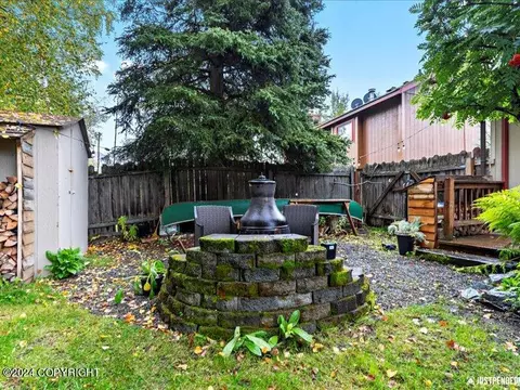 Exterior - 18315 Gavin Cir, Eagle River, AK 99577 photo 7 of 9
