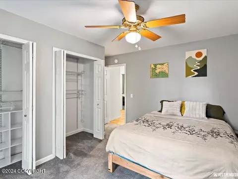 Bedroom - 18315 Gavin Cir, Eagle River, AK 99577 photo 4 of 4