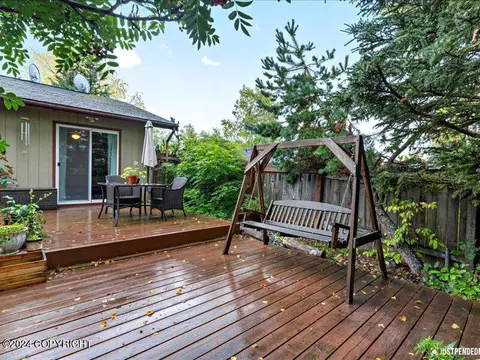 Exterior - 18315 Gavin Cir, Eagle River, AK 99577 photo 3 of 9