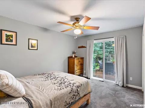 Bedroom - 18315 Gavin Cir, Eagle River, AK 99577 photo 3 of 4