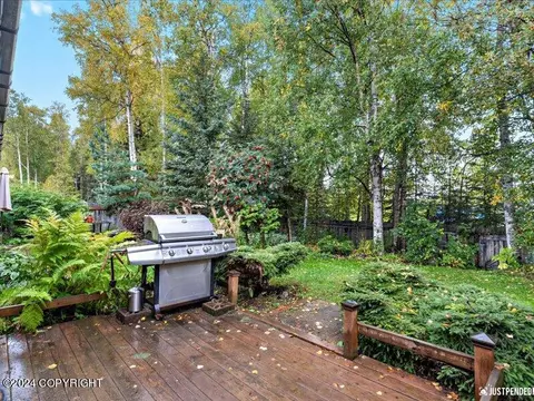 Exterior - 18315 Gavin Cir, Eagle River, AK 99577 photo 4 of 9