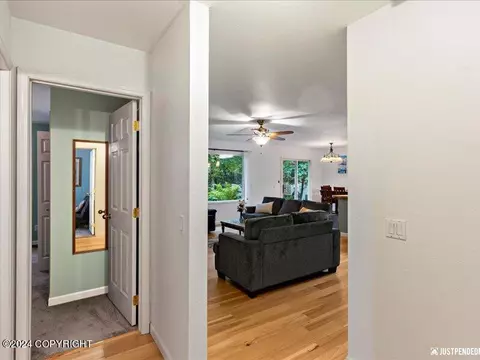 Entry Way - 18315 Gavin Cir, Eagle River, AK 99577 photo 4 of 4