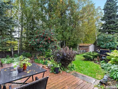 Exterior - 18315 Gavin Cir, Eagle River, AK 99577 photo 5 of 9