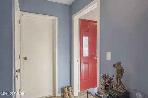 Entry Way - 439 Eighth Ave, North Pole, AK 99705 photo 1 of 2