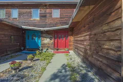 Exterior - 439 Eighth Ave, North Pole, AK 99705 photo 2 of 2
