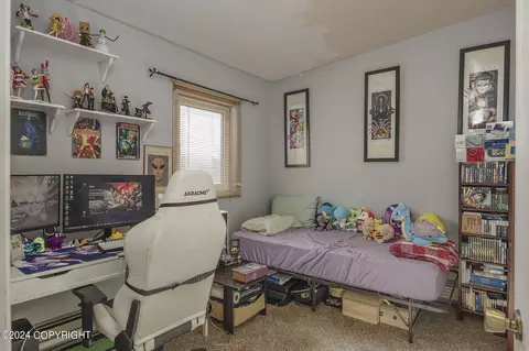 Bedroom - 439 Eighth Ave, North Pole, AK 99705 photo 1 of 5