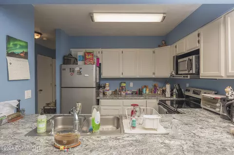 Kitchen - 439 Eighth Ave, North Pole, AK 99705 photo 1 of 2