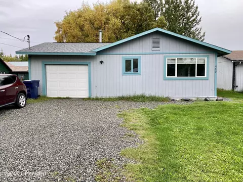 455 E Caribou Ave, Palmer, AK 99645