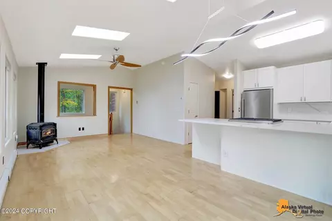 Living - 17615 Lacey Dr, Eagle River, AK 99577 photo 5 of 6