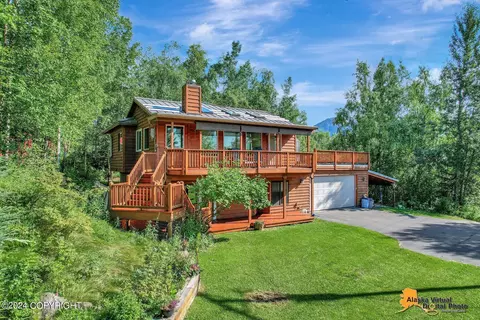 17615 Lacey Dr, Eagle River, AK 99577