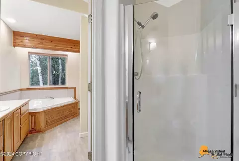 Bath - 17615 Lacey Dr, Eagle River, AK 99577 photo 2 of 5