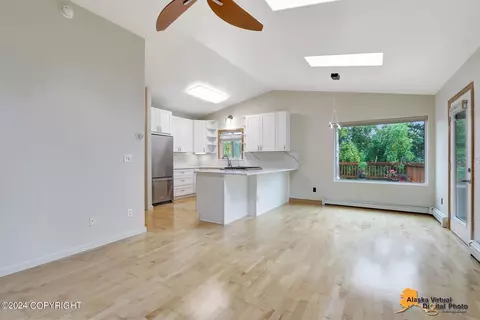 Living - 17615 Lacey Dr, Eagle River, AK 99577 photo 4 of 6
