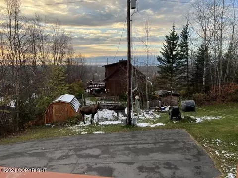 Exterior - 17615 Lacey Dr, Eagle River, AK 99577 photo 18 of 20
