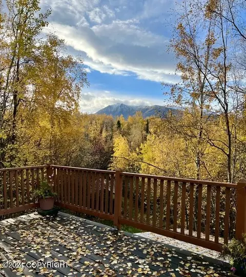Exterior - 17615 Lacey Dr, Eagle River, AK 99577 photo 17 of 20