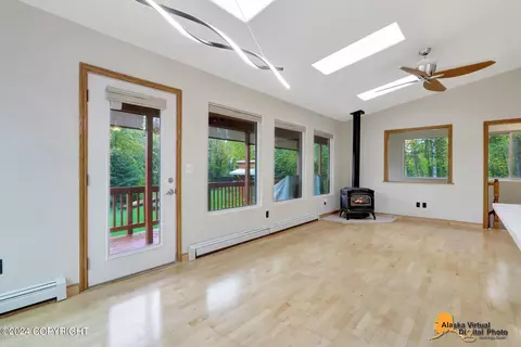 Living - 17615 Lacey Dr, Eagle River, AK 99577 photo 6 of 6