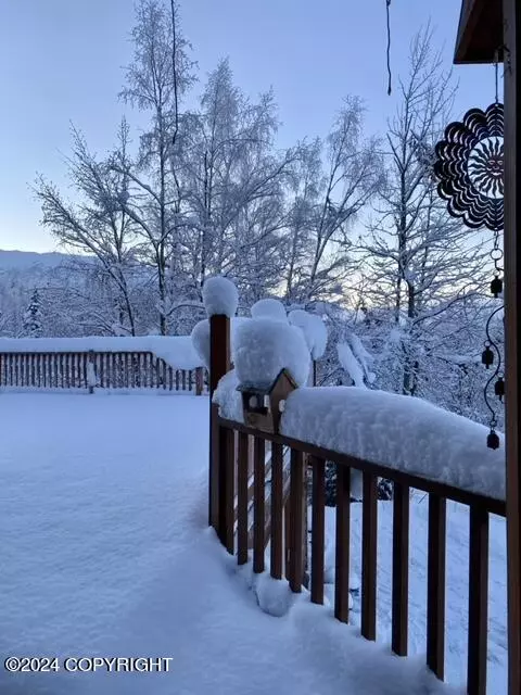 Exterior - 17615 Lacey Dr, Eagle River, AK 99577 photo 14 of 20