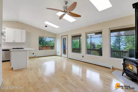 Living - 17615 Lacey Dr, Eagle River, AK 99577 photo 2 of 6