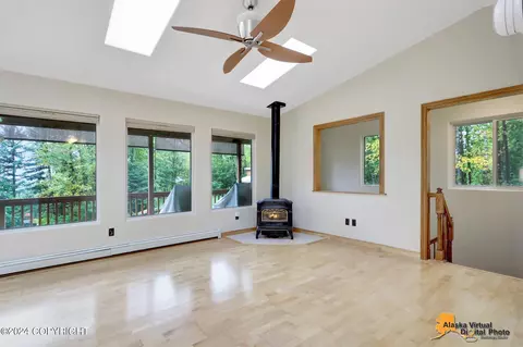 Living - 17615 Lacey Dr, Eagle River, AK 99577 photo 3 of 6