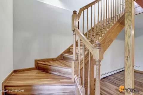 Entry Way - 17615 Lacey Dr, Eagle River, AK 99577 photo 1 of 2
