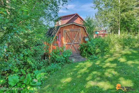 Exterior - 17615 Lacey Dr, Eagle River, AK 99577 photo 12 of 20