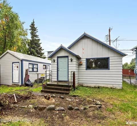 324 E 9th Ave, Anchorage, AK 99501